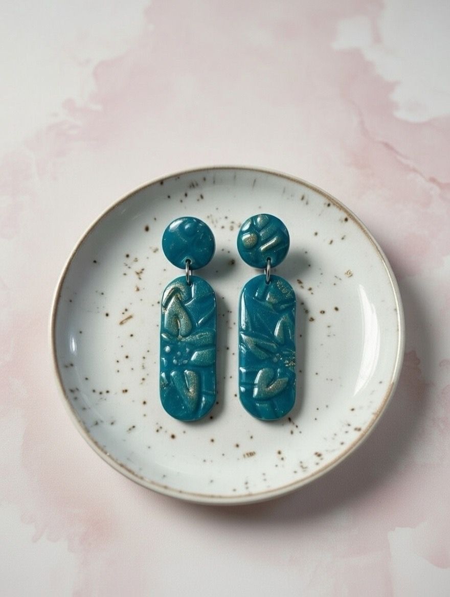 Polymer Clay Jewelry